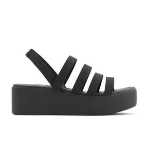 Call It Spring Platform Vegan Leather Sandals